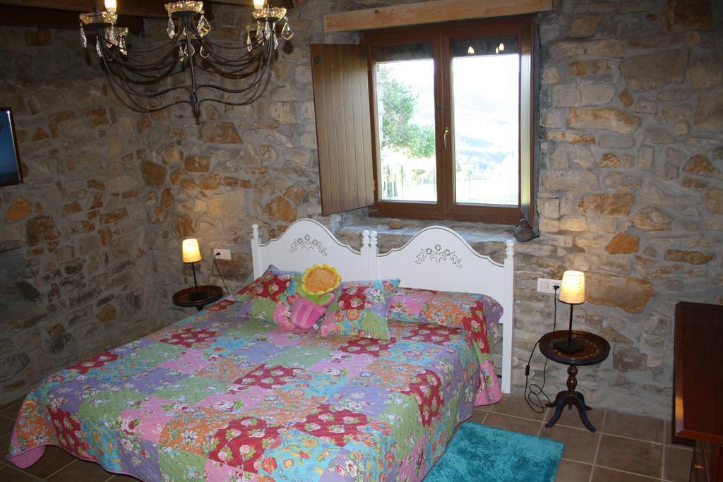 Casa Rural Ecologica Arrizurieta Bermeo Luaran gambar