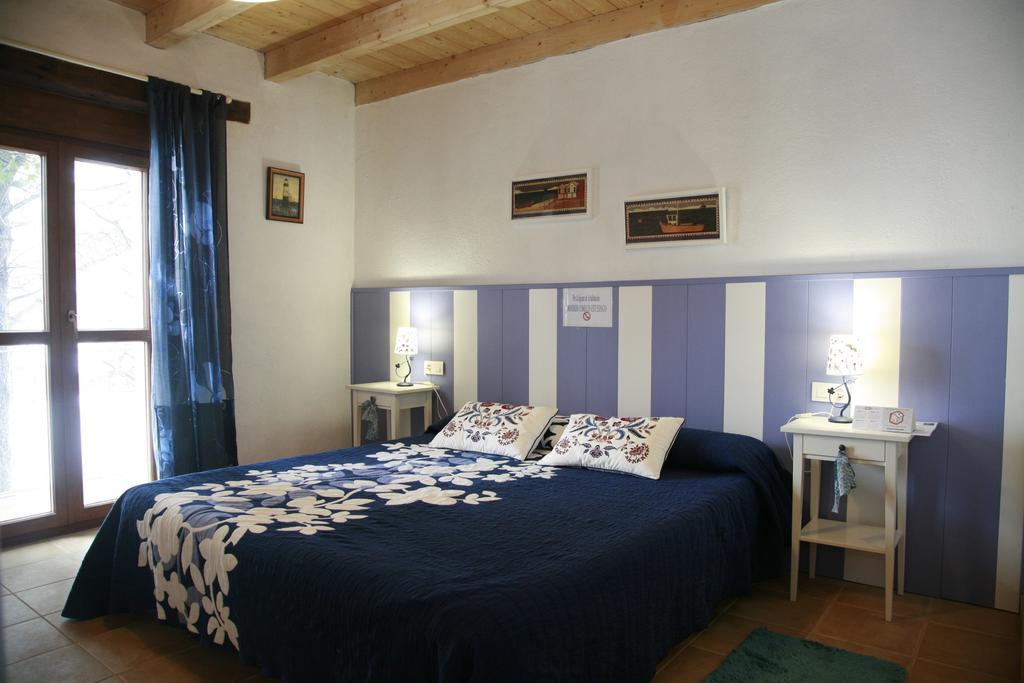 Casa Rural Ecologica Arrizurieta Bermeo Bilik gambar