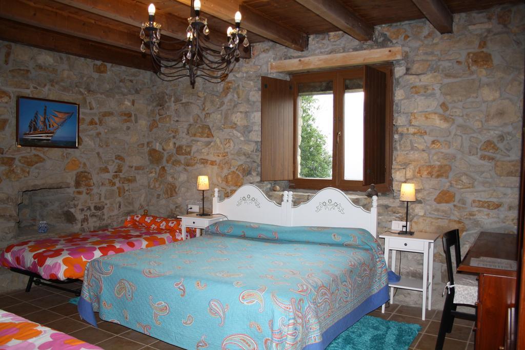 Casa Rural Ecologica Arrizurieta Bermeo Luaran gambar