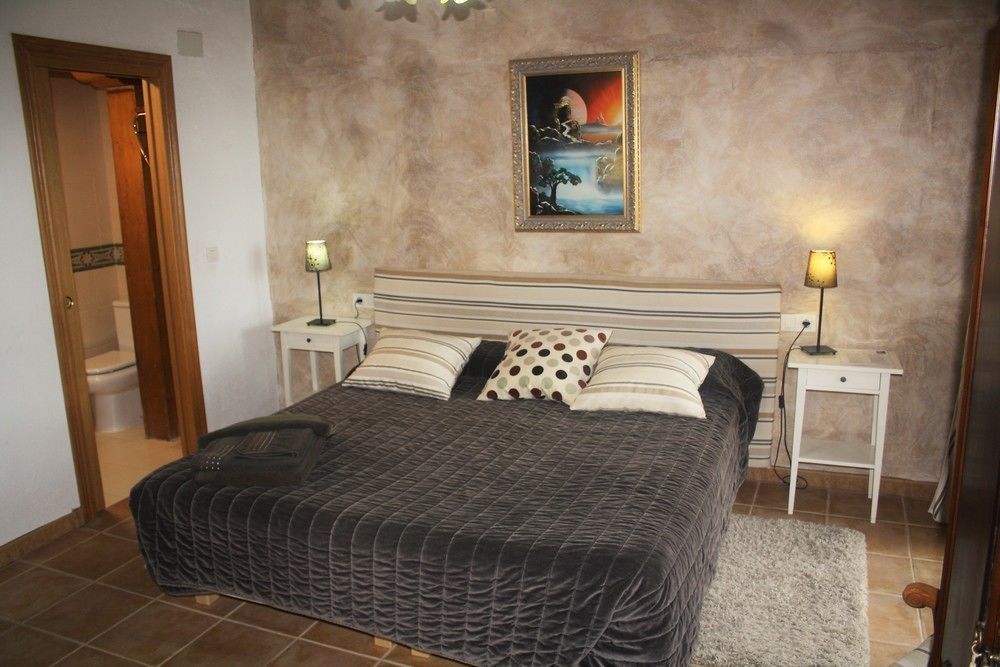 Casa Rural Ecologica Arrizurieta Bermeo Luaran gambar